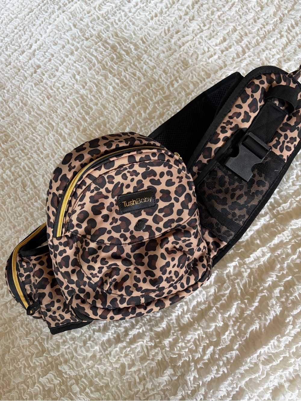The Tushbaby™ Hip Carrier NEW